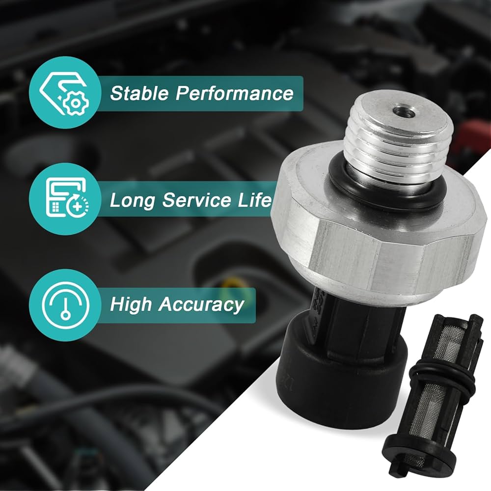 KASTWAVE 12616646 Oil Pressure Sensor, for 200 3-2008 Chevy